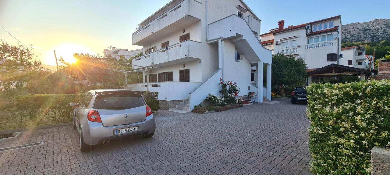Apartman Mia Baska  Ngoại thất bức ảnh