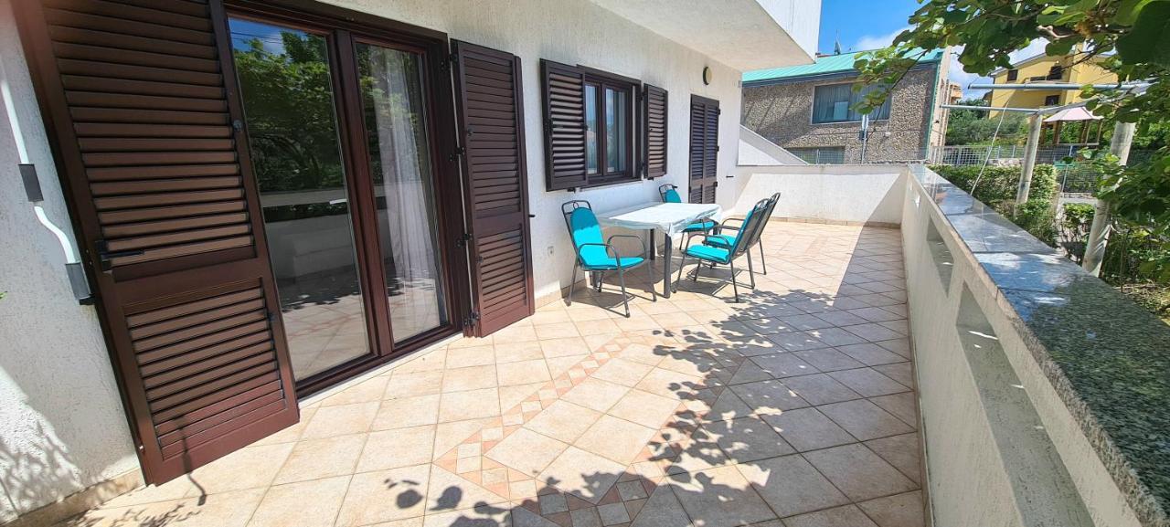 Apartman Mia Baska  Ngoại thất bức ảnh