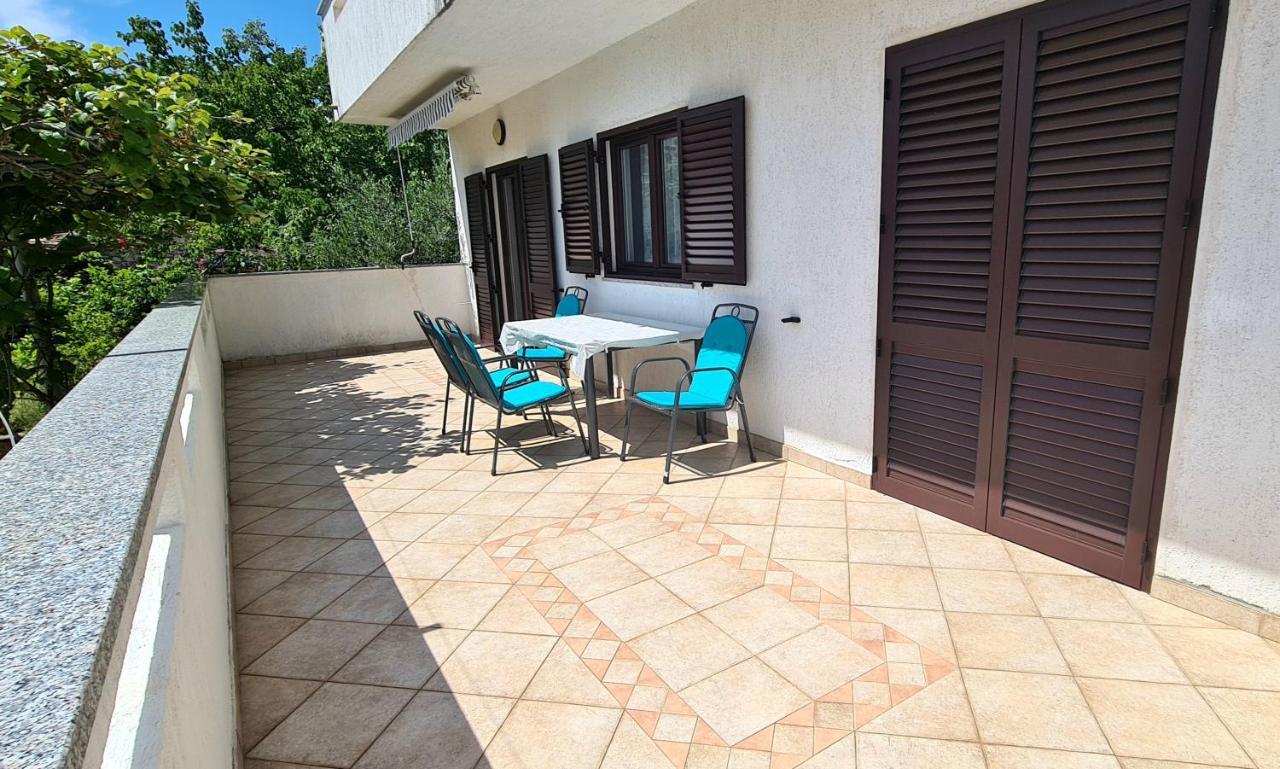 Apartman Mia Baska  Ngoại thất bức ảnh